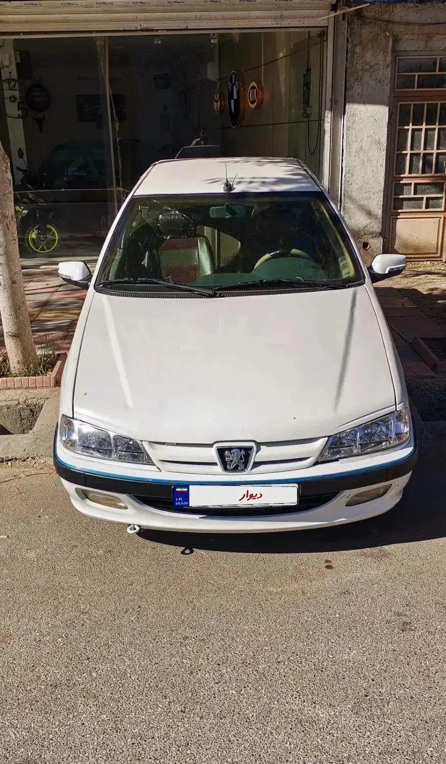 پژو پارس tu5 کلاس 15 فول|خودرو سواری و وانت|مشهد, خرمشهر|دیوار