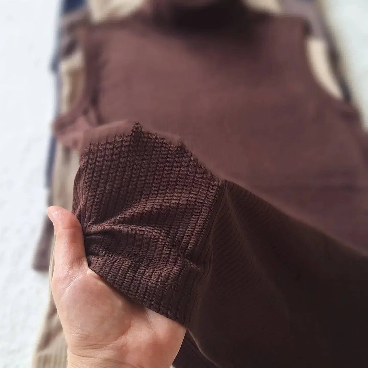 تاپ یقه اسکی|لباس|کرج, کرج نو|دیوار