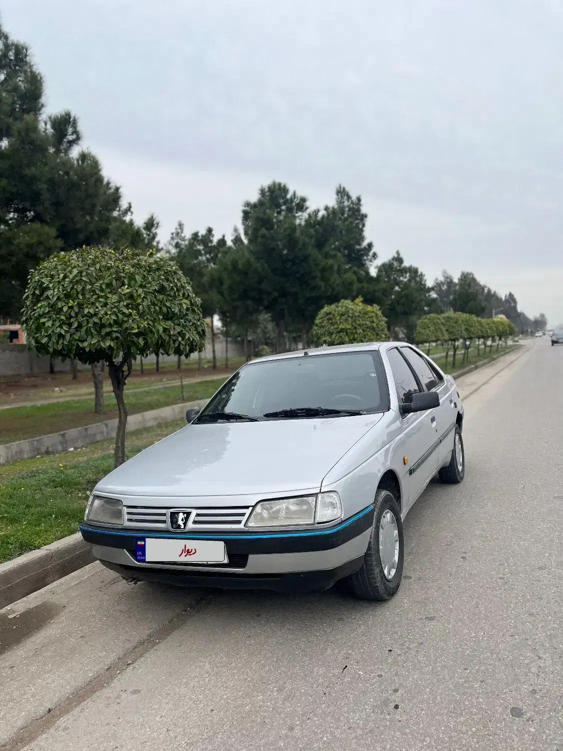 405 استثنایی|خودرو سواری و وانت|آزادشهر, |دیوار