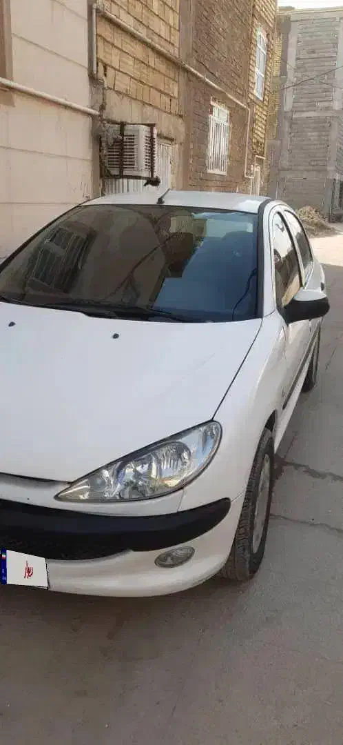 206 تیپ 5 مدل98|خودرو سواری و وانت|شیراز, شهرک ترکان|دیوار