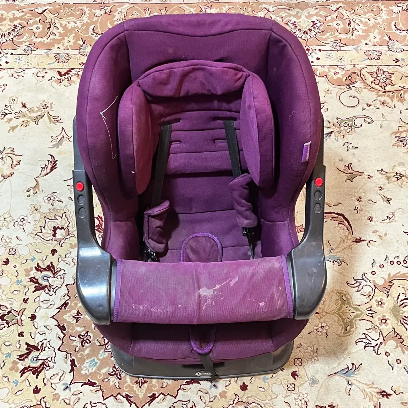 صندلی ماشین کودک دلیجان|تخت و صندلی بچه|شیراز, کلاهدوز|دیوار