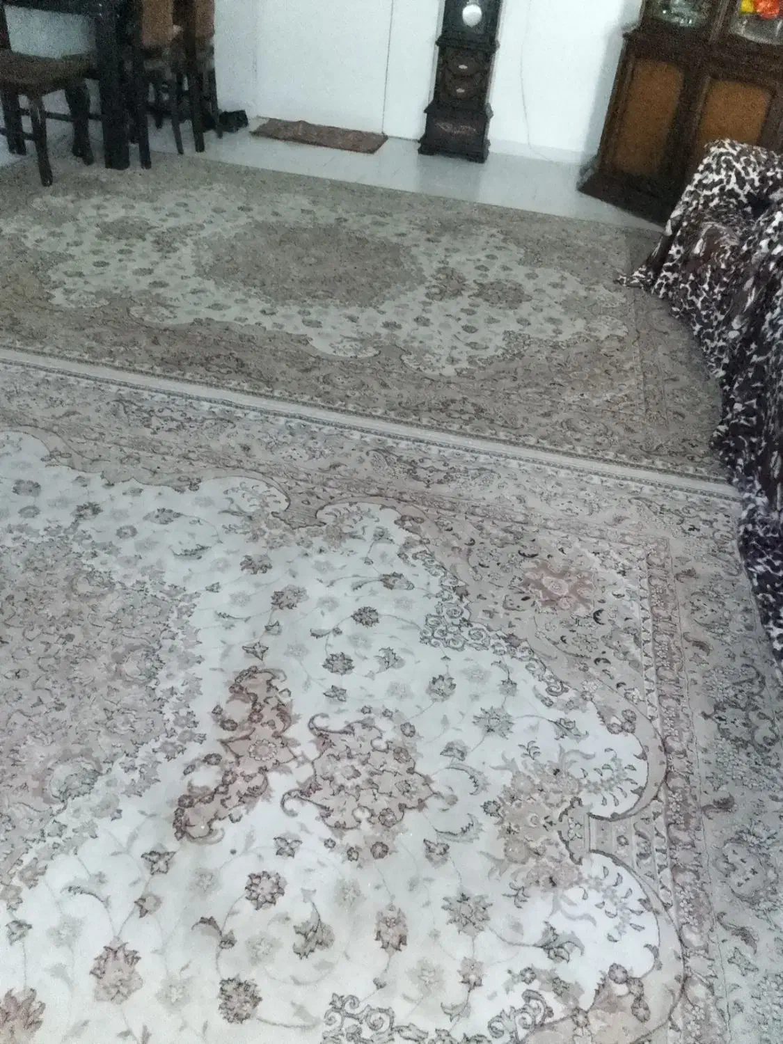 میز ناهار خوری فروشی|میز و صندلی غذاخوری|بومهن, |دیوار