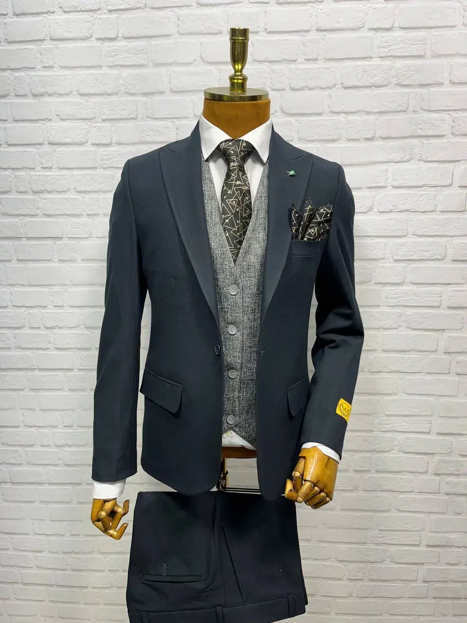 کت و شلوار بزیاق رنگ کله غازی(شوک پلاس )|لباس|تبریز, |دیوار