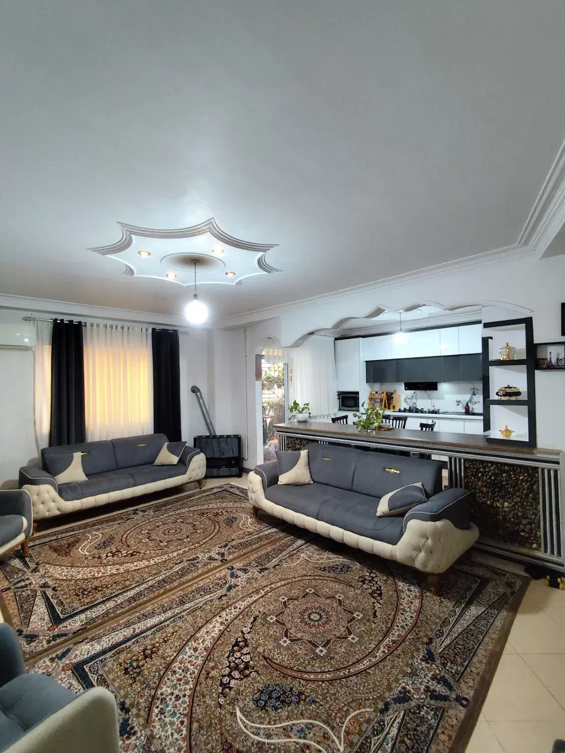 فروش آپارتمان86متری تک خواب|فروش آپارتمان|ماسال, |دیوار