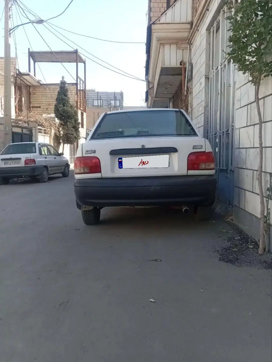 پراید مدل ۹۰|خودرو سواری و وانت|بجنورد, |دیوار