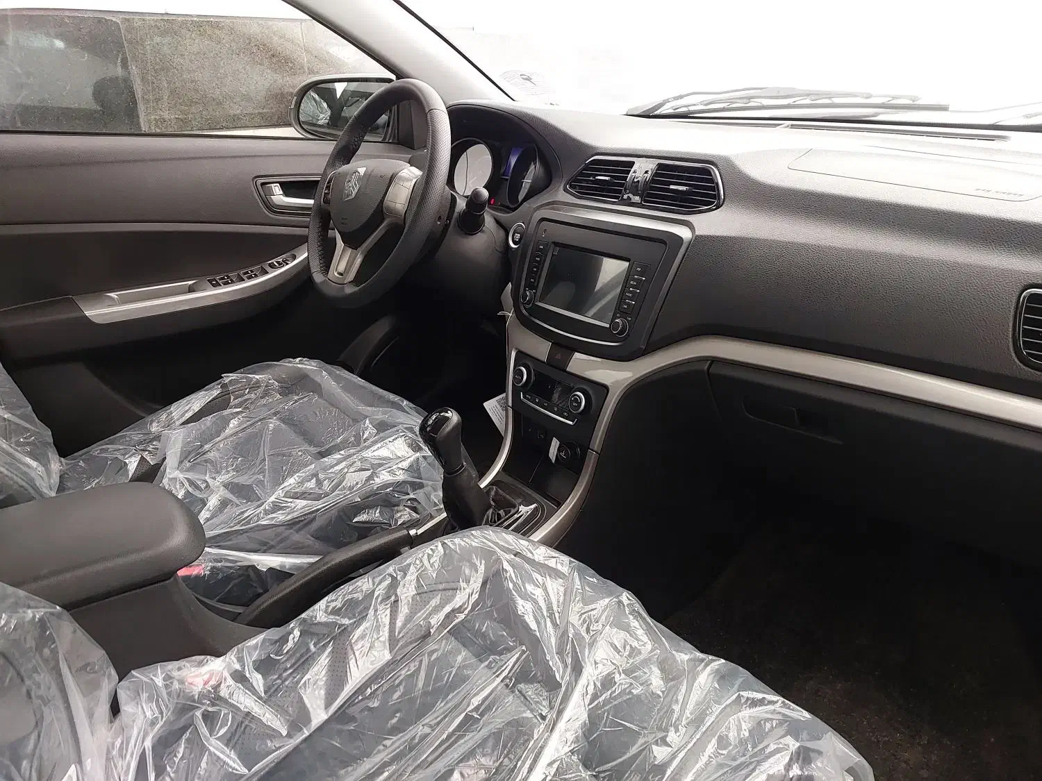 شاهین GL، مدل 1404، بدون سانروف|خودرو سواری و وانت|قزوین, |دیوار