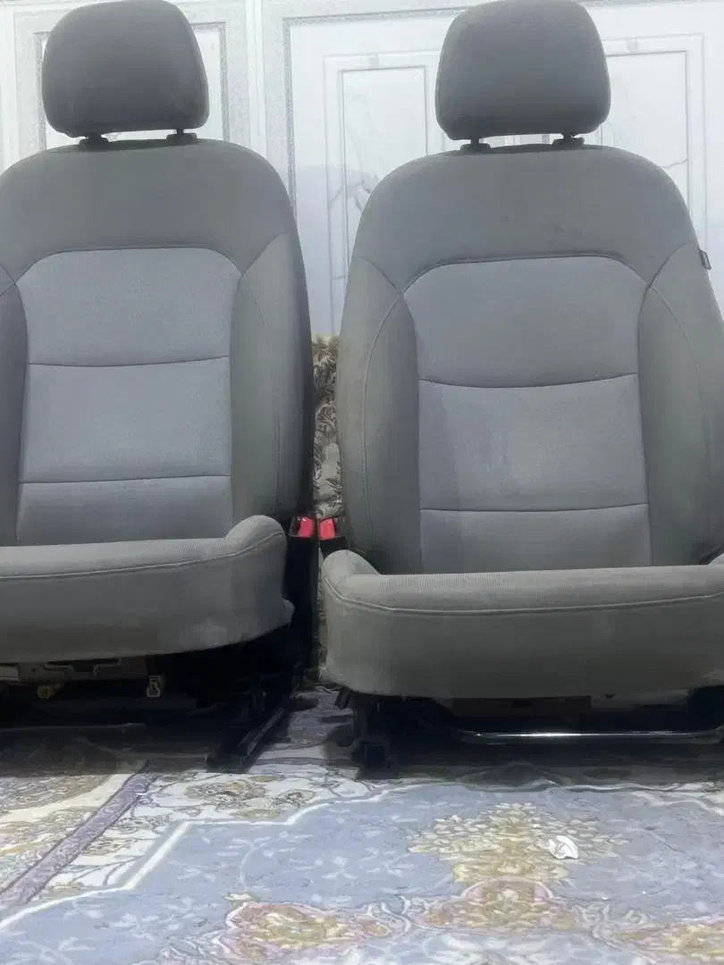 صندلی ماشین خارجی برای پژو پارس وسمند|قطعات یدکی و لوازم جانبی|بندرعباس, |دیوار