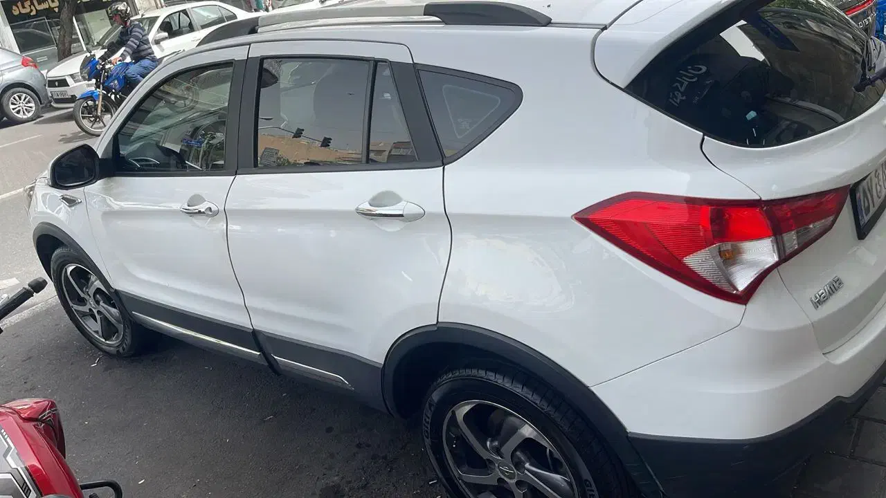 جک هایماتیگوهایما S5اتومات|خودرو سواری و وانت|تبریز, |دیوار