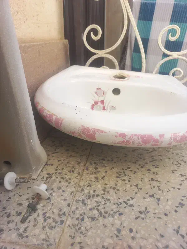 روشویی|لوازم سرویس بهداشتی|ملایر, |دیوار