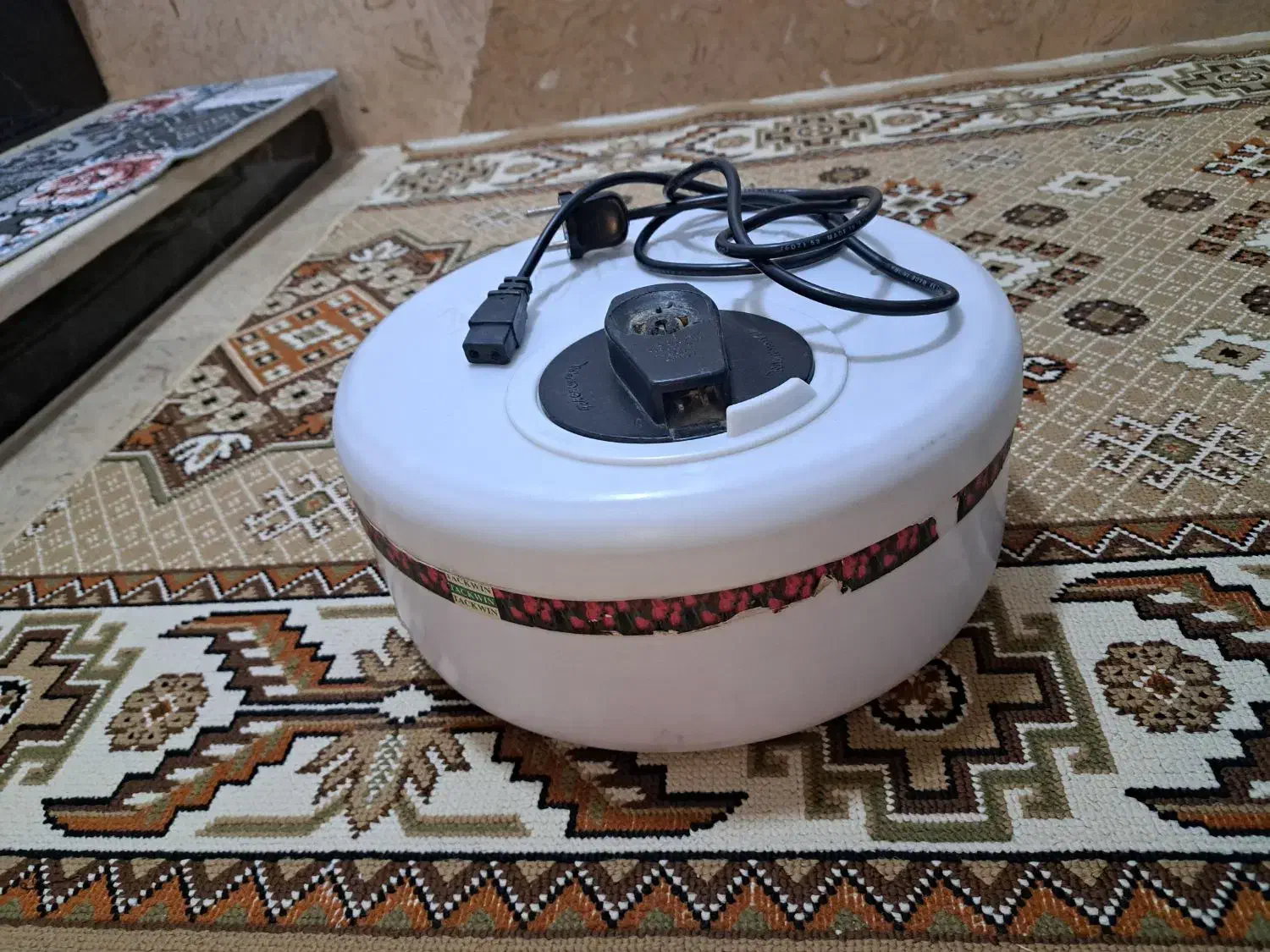 دستگاه بخار در حد نو|آرایشگاه و سالنهای زیبایی|کنگاور, |دیوار