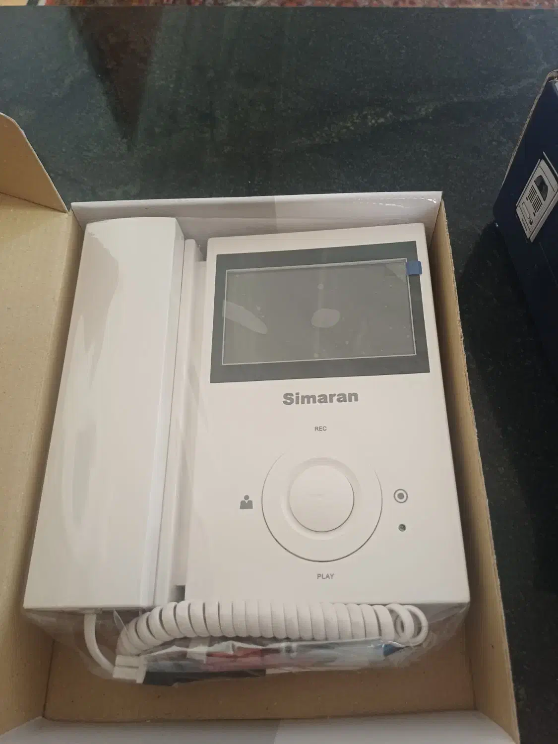 آیفون تصویری سیماران۳ واحده صفر|دوربین مداربسته|اصلاندوز, |دیوار