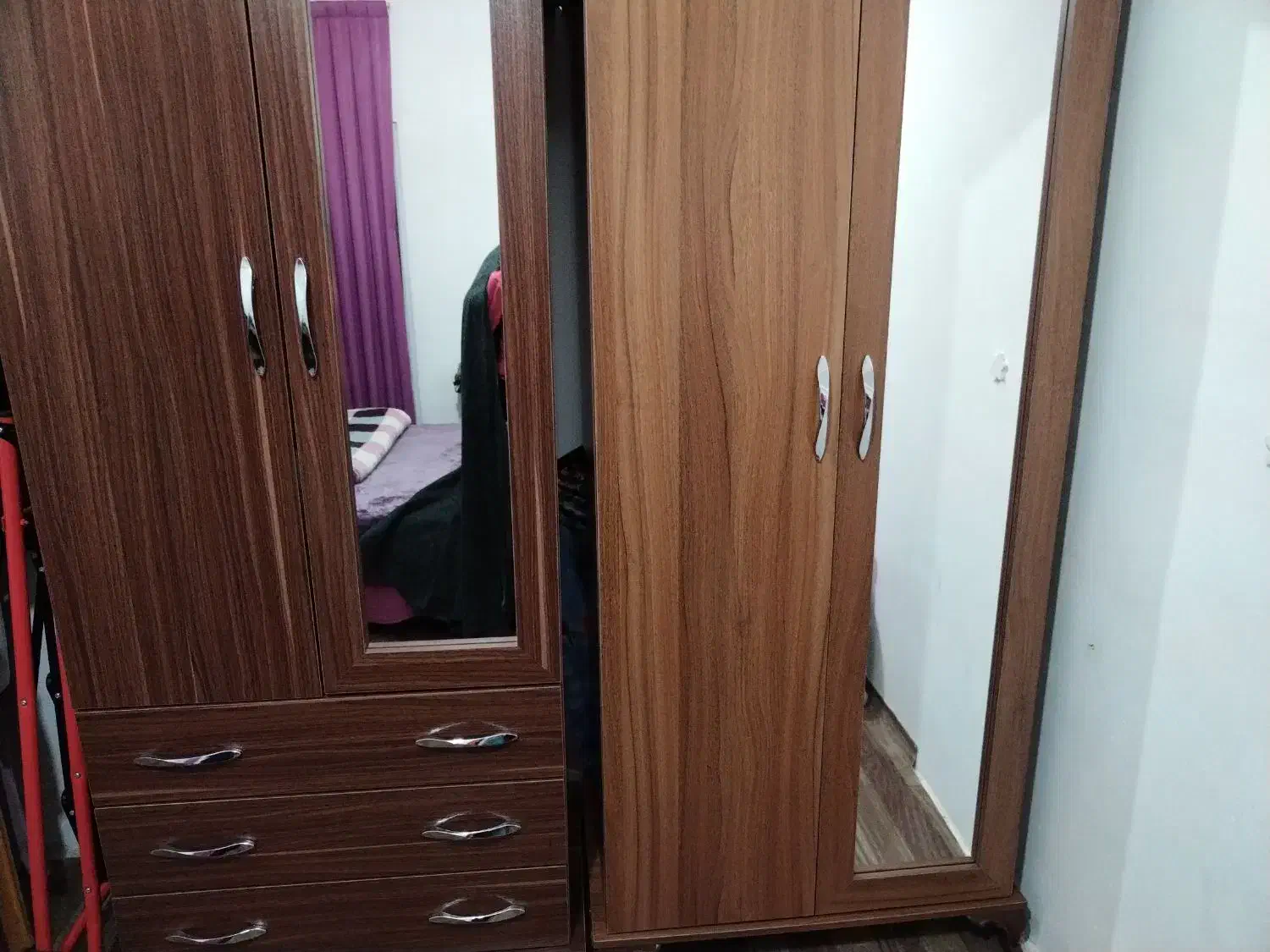 کمد|جاکفشی، کمد، دراور|قائم‌شهر, |دیوار