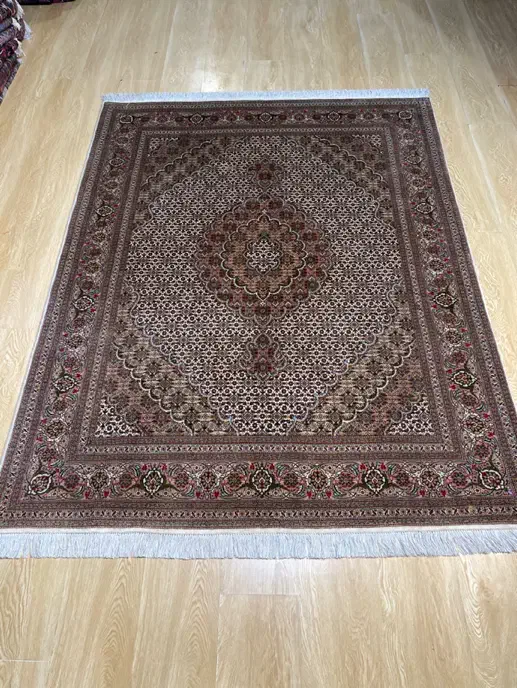 قالیچه ۳ متری ۵۰ رج تبریز|فرش|تهران, سلسبیل شمالی|دیوار