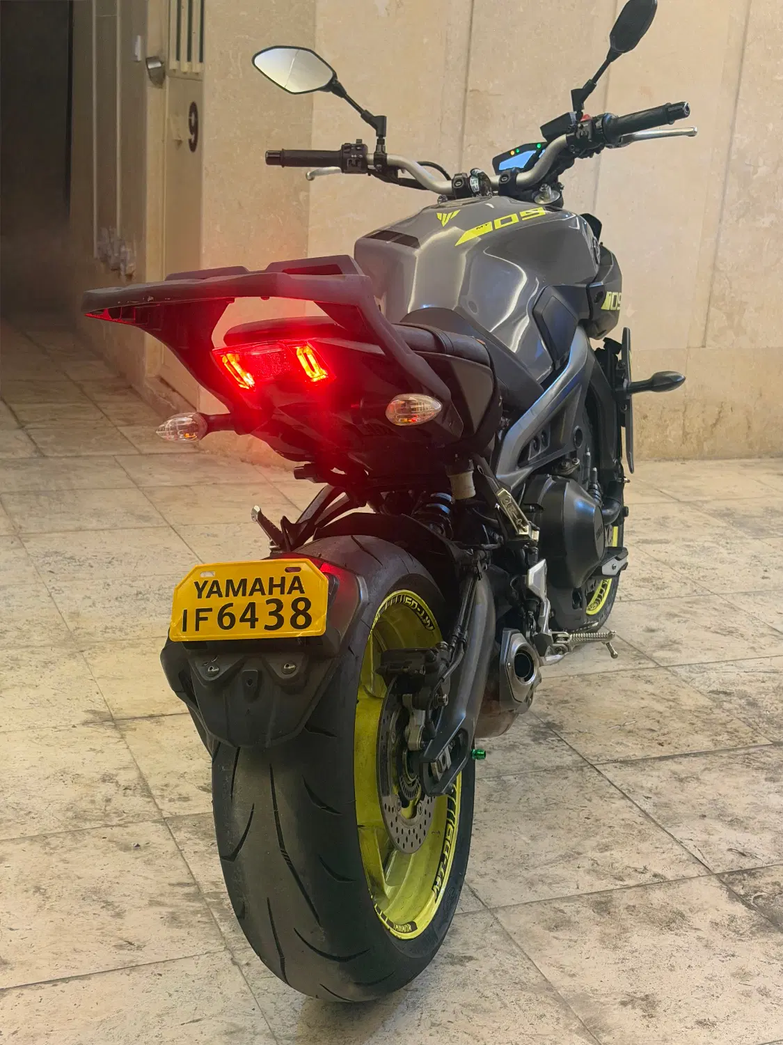 mt09 cb1300 gsx mt9 bking|موتورسیکلت|تهران, سعادت‌آباد|دیوار