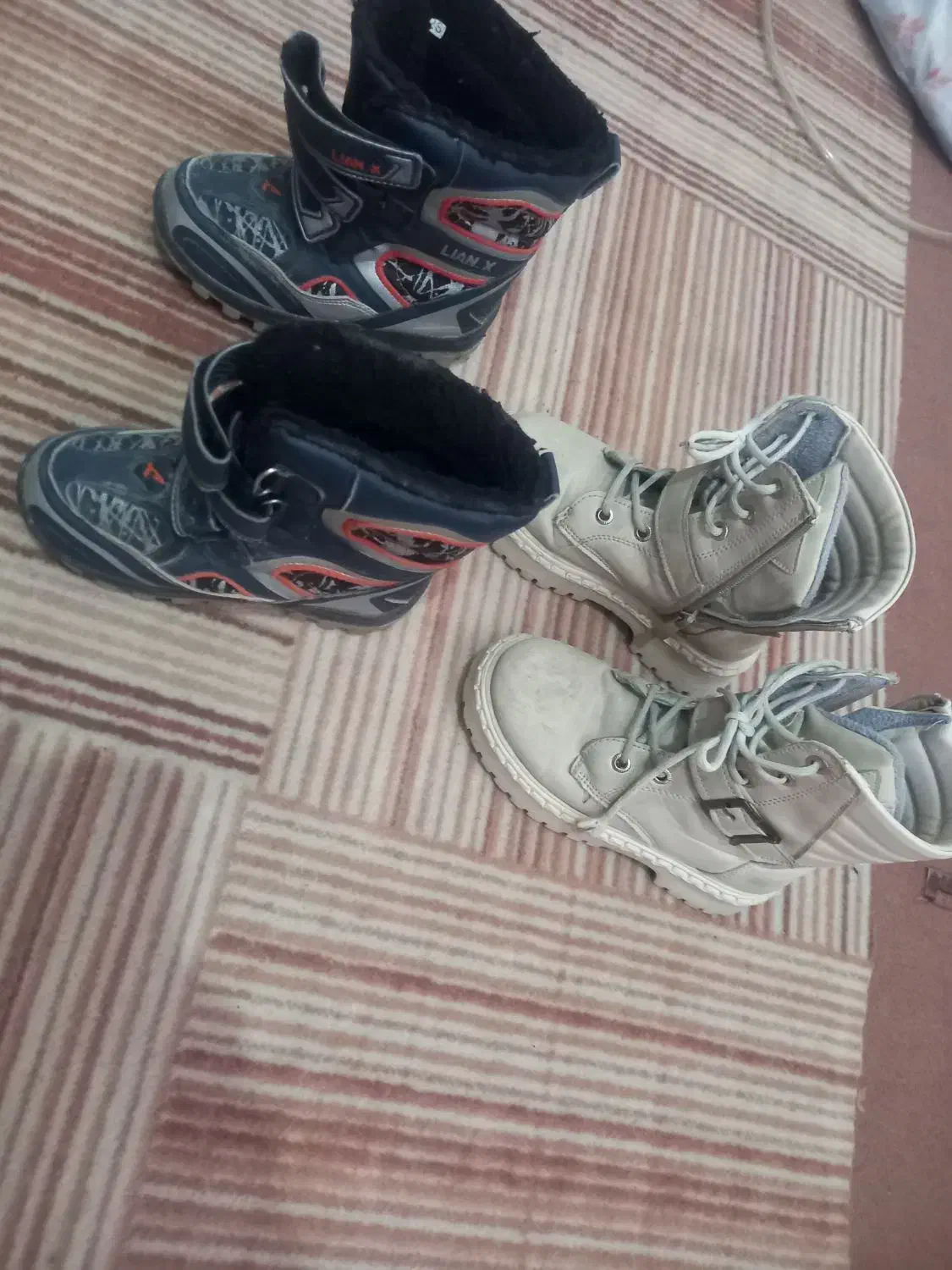 همگی درحدنو هستن|کیف، کفش، کمربند|بجنورد, |دیوار