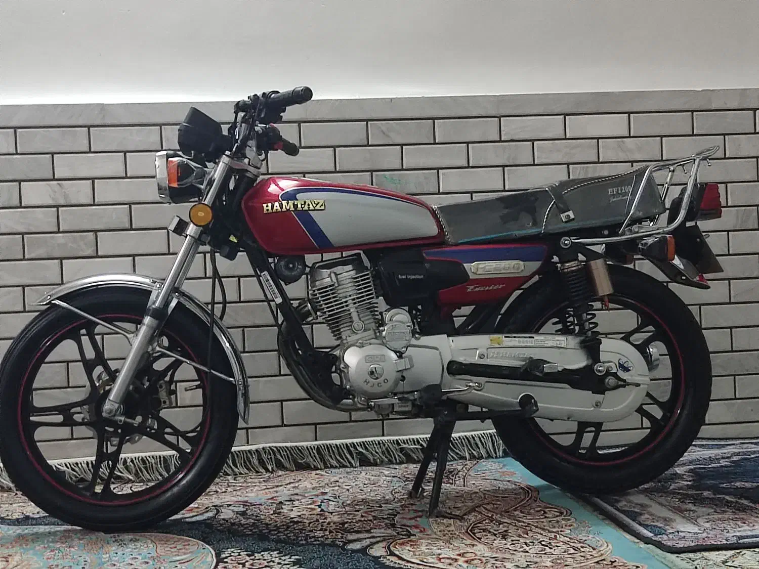 همتاز200cc|موتورسیکلت|دزفول, |دیوار