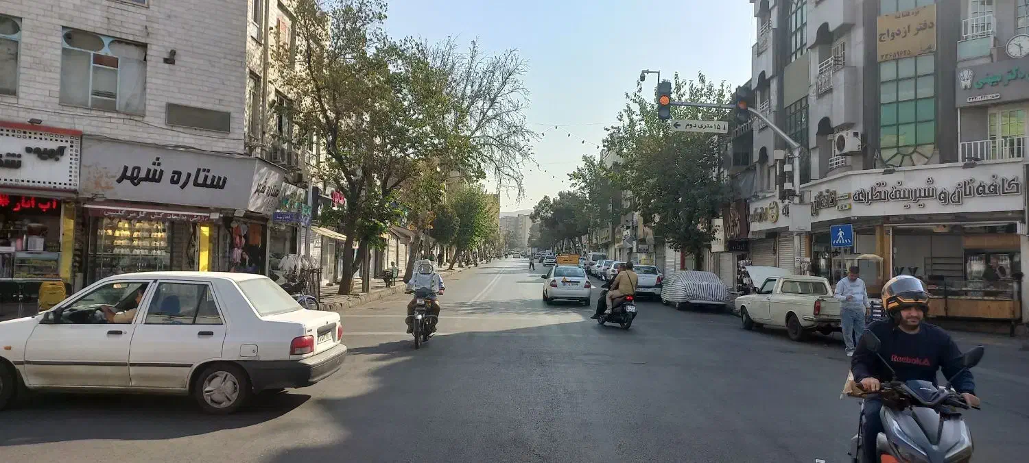 فروش دو طبقه با ملکیت خیابان بیست متری|فروش دفتر کار، اتاق اداری، مطب|تهران, افسریه شمالی|دیوار