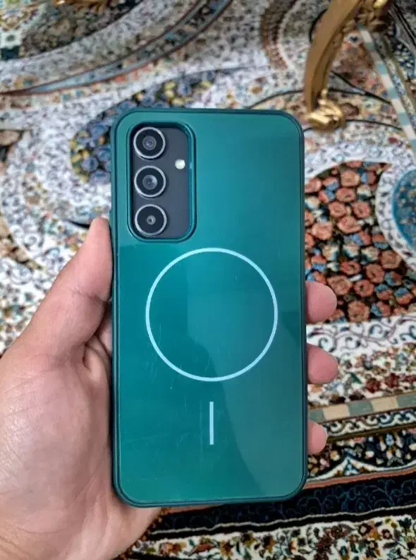 Samsung A54 5G|موبایل|بیرجند, |دیوار