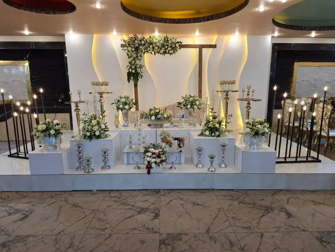 باغ تالار تشریفاتی ماه و ستاره|خدمات پذیرایی، مراسم|اصفهان, ارداجی|دیوار