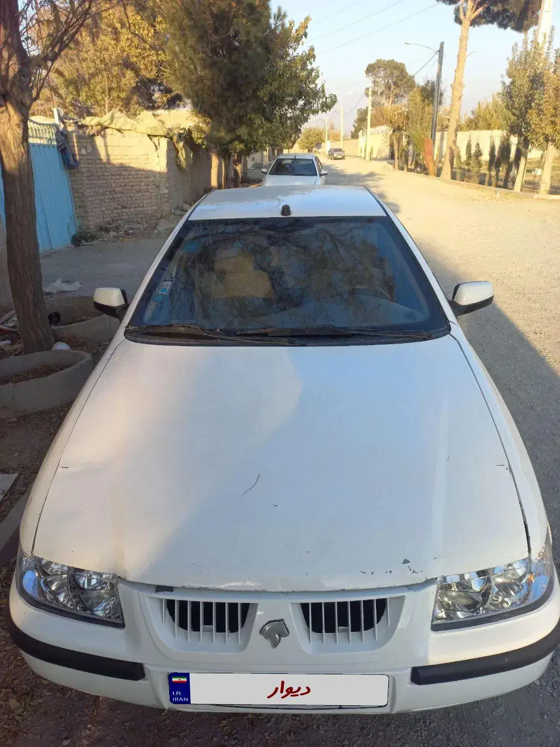 سمندef7 مدل 90|خودرو سواری و وانت|صفادشت, |دیوار