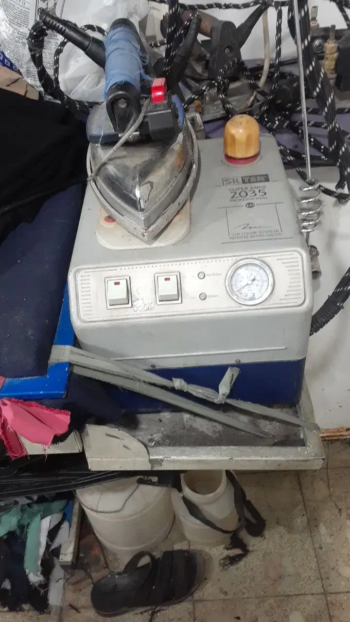 اطوبخار|اتو و لوازم اتو|تبریز, |دیوار