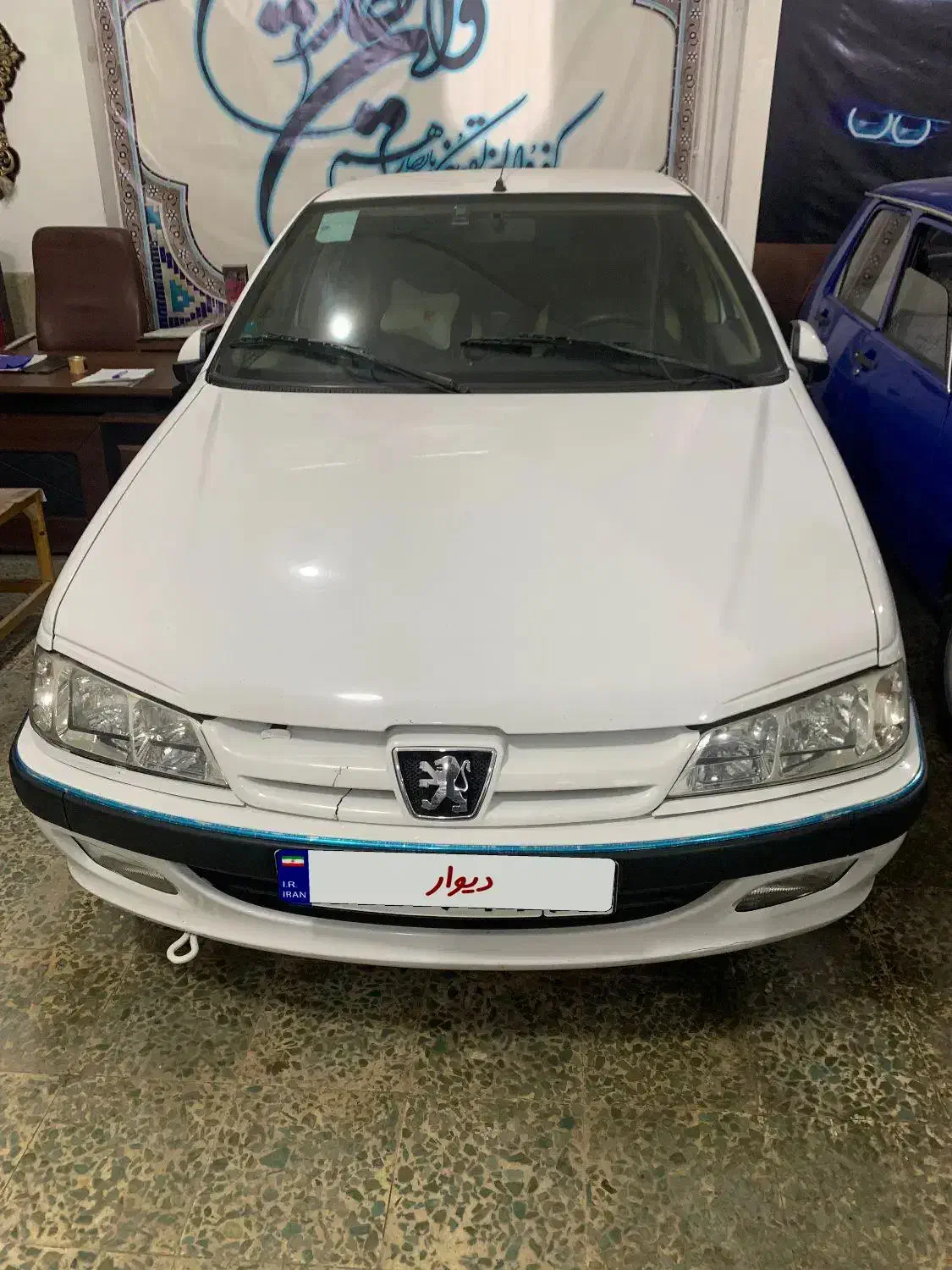 پژو پارس xu7 مدل ۱۴۰۱|خودرو سواری و وانت|شهرکرد, |دیوار