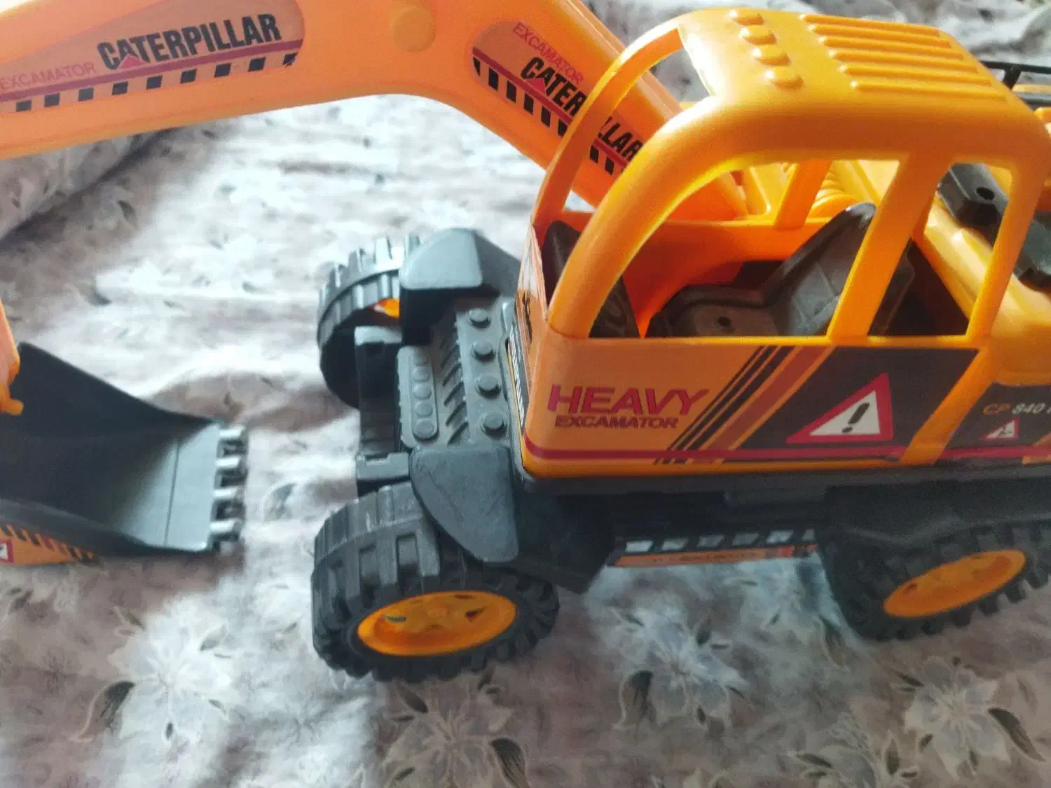 تراکتور اسباب بازی مهرشهر|اسباب‌‌بازی|بیرجند, |دیوار