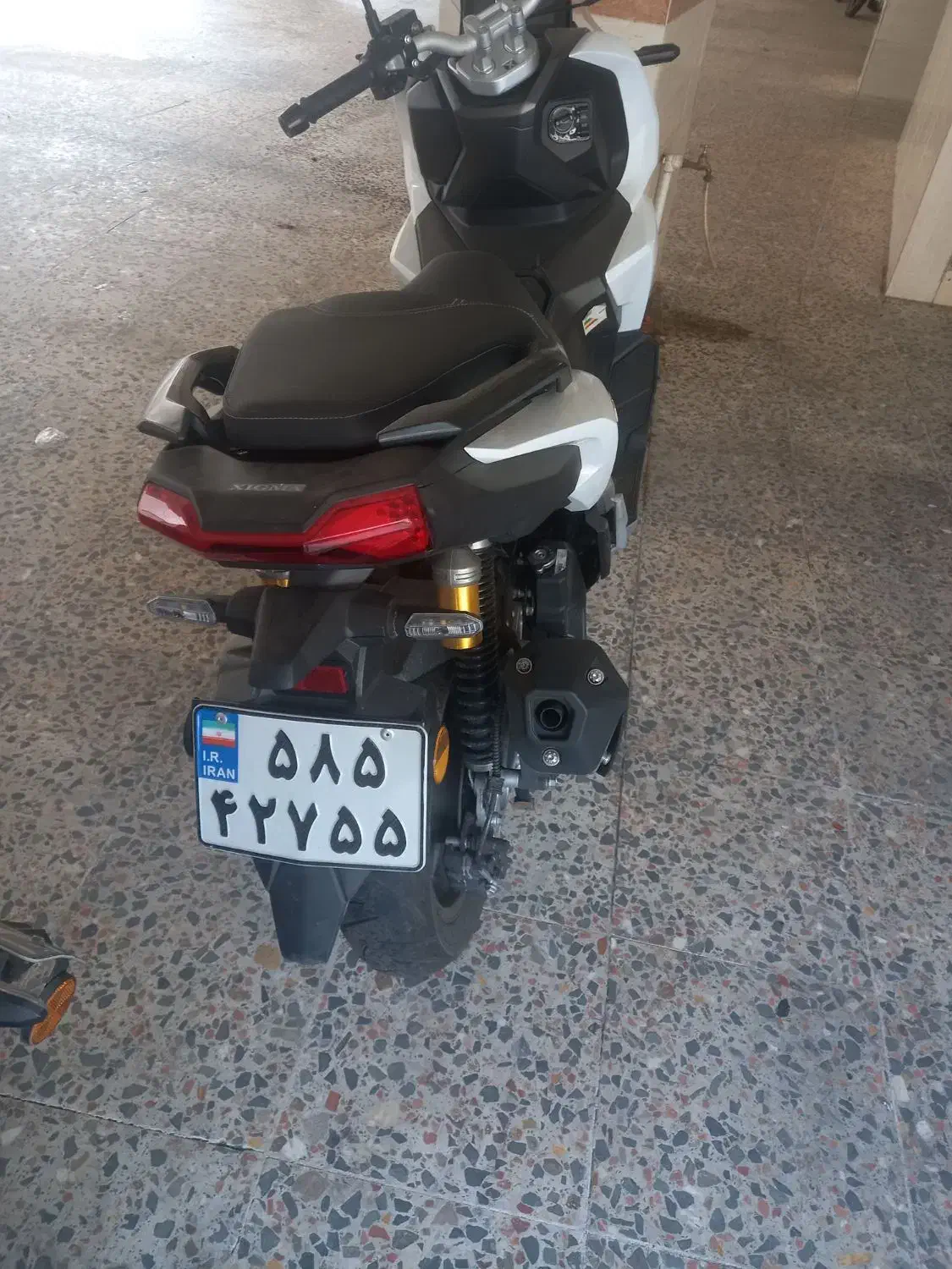 موتورADV180 زیکما|موتورسیکلت|رشت, سعدی (تختی)|دیوار