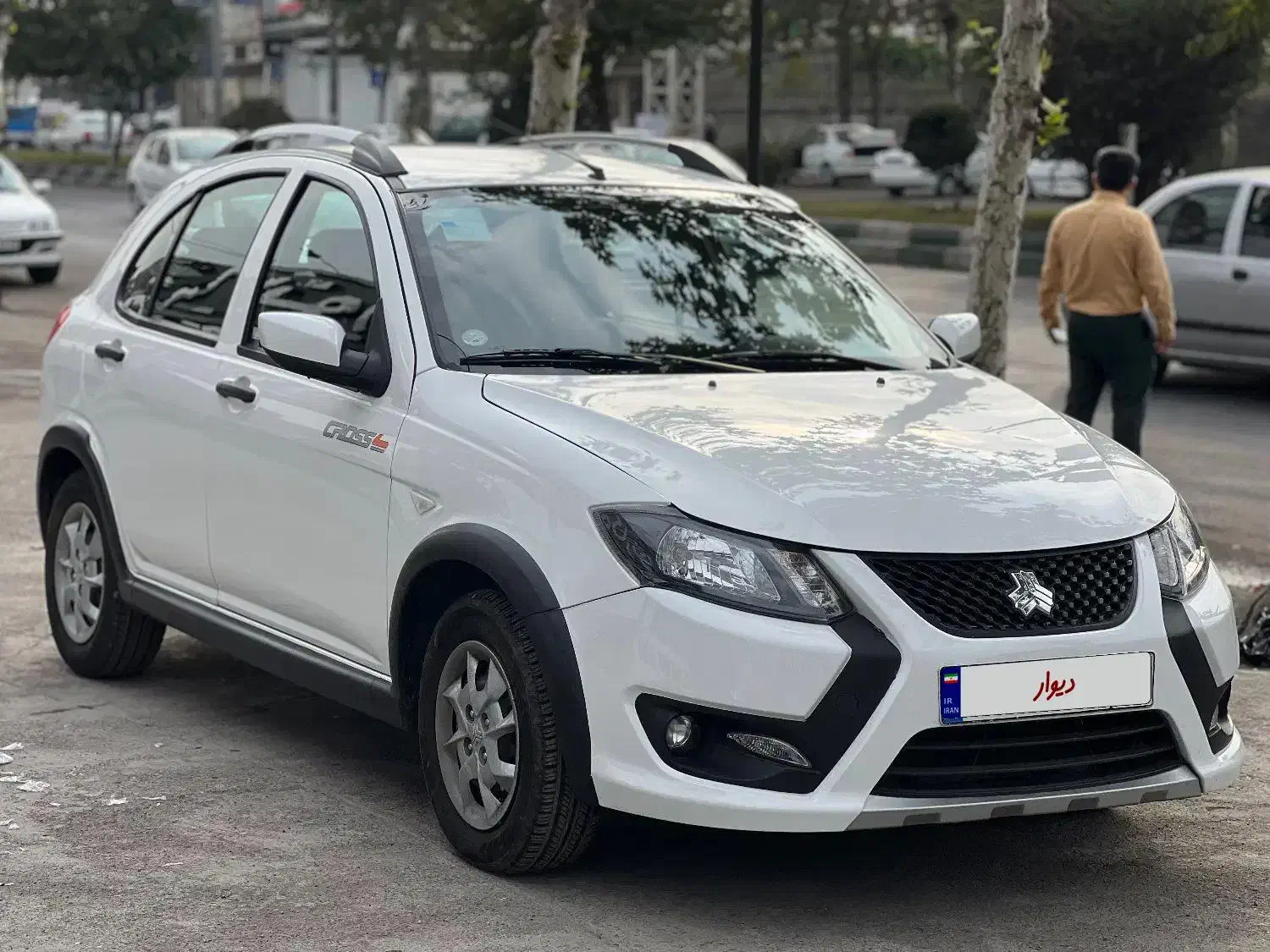 کوییک s مدل ۱۴۰۰|خودرو سواری و وانت|رشت, رودباری|دیوار