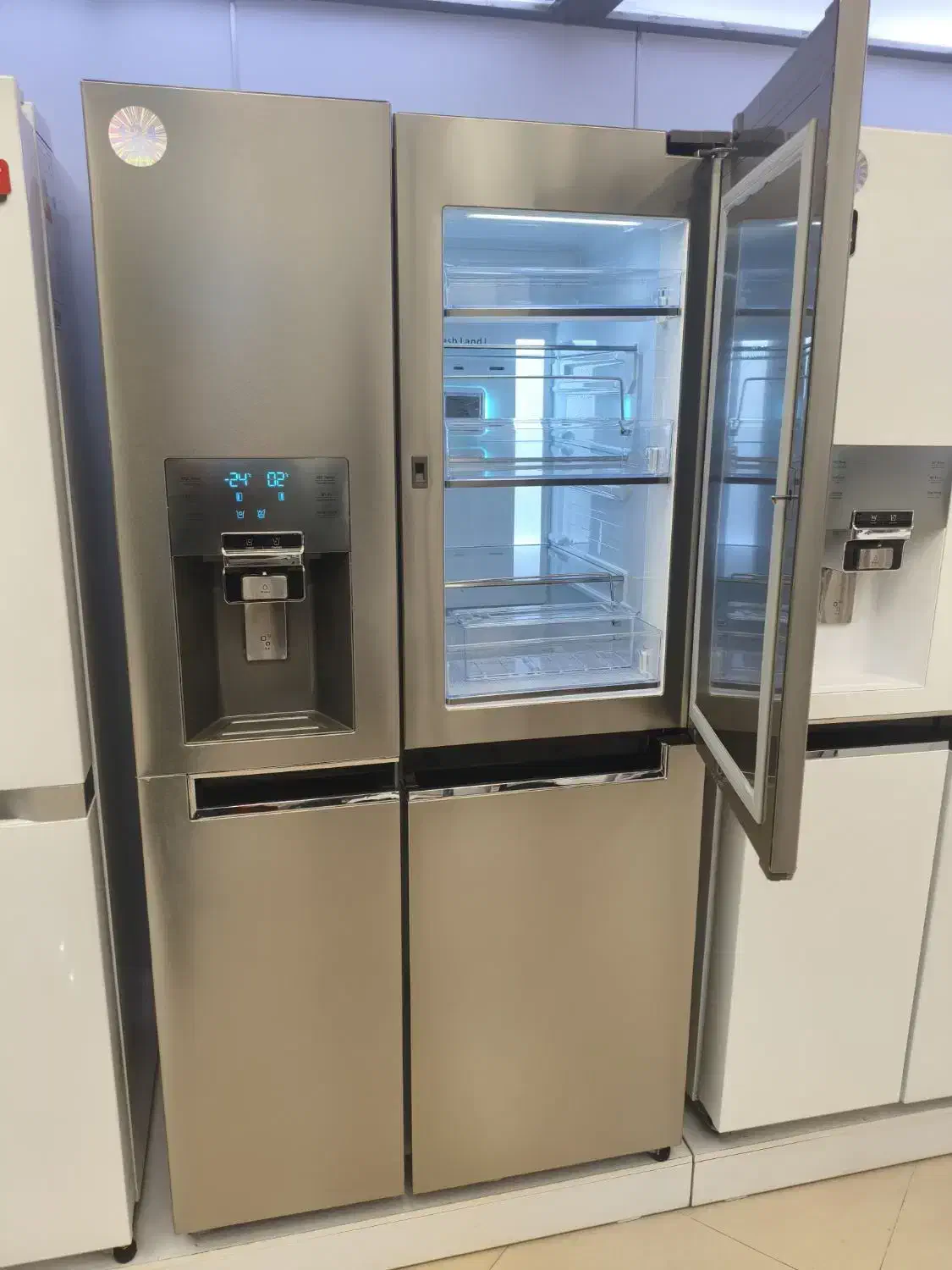 جشنواره ساید بای ساید های دوو|یخچال و فریزر|قزوین, |دیوار