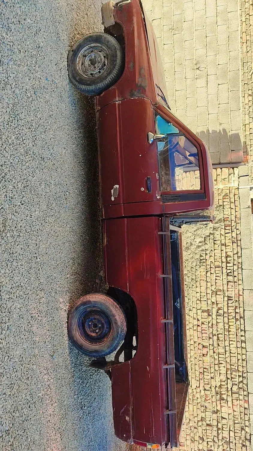 تویوتا مدل 85|خودرو سواری و وانت|سراوان, |دیوار