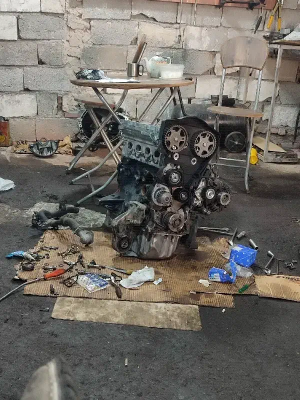 مکانیک سیار|خدمات موتور و ماشین|تبریز, |دیوار