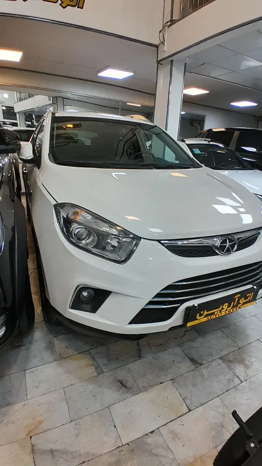 جکs5 دنده مدل1396|خودرو سواری و وانت|کرج, مهرویلا شمالی|دیوار