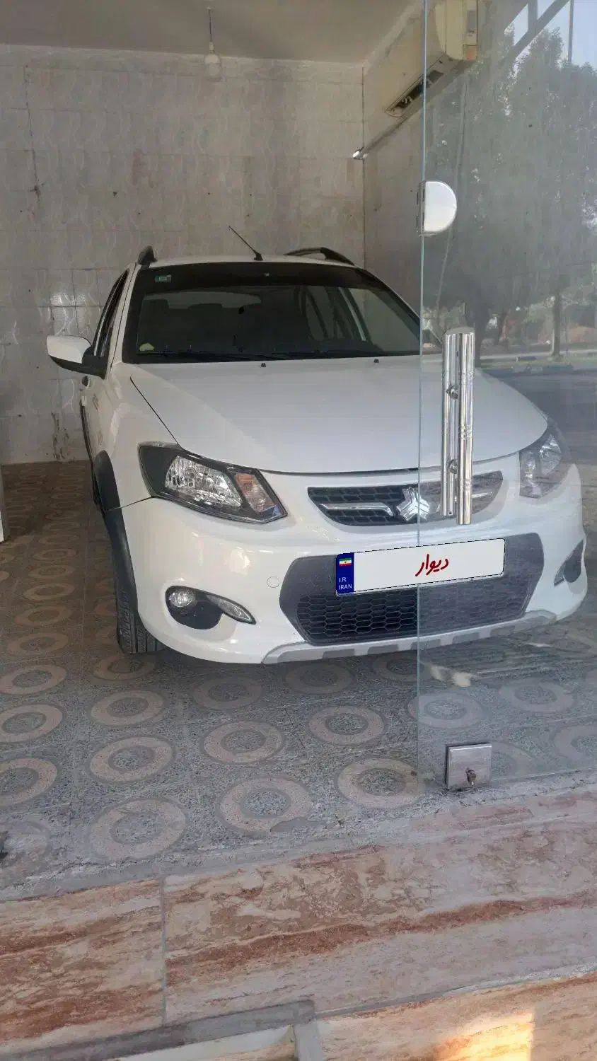 کوییک ۴۰۲|خودرو سواری و وانت|دهلران, |دیوار