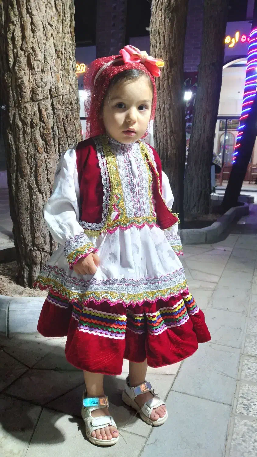 لباس محلی کرمانجی|لباس|بجنورد, |دیوار