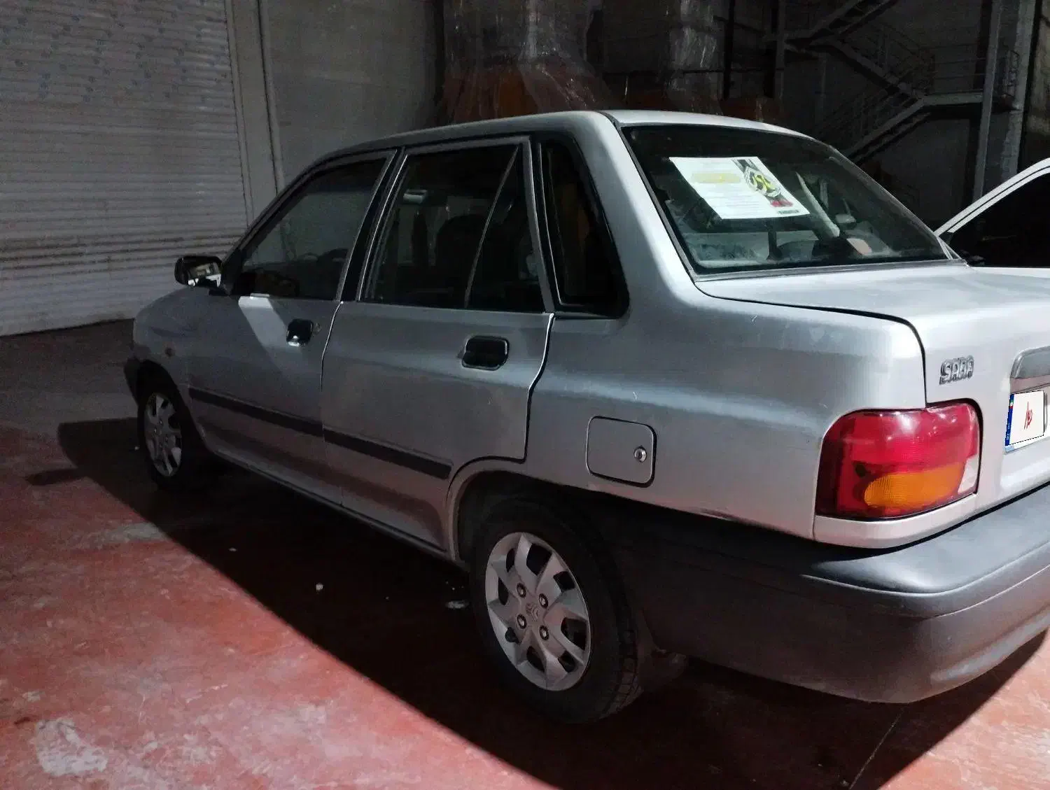 پراید 86دوگانه|خودرو سواری و وانت|ملارد, |دیوار