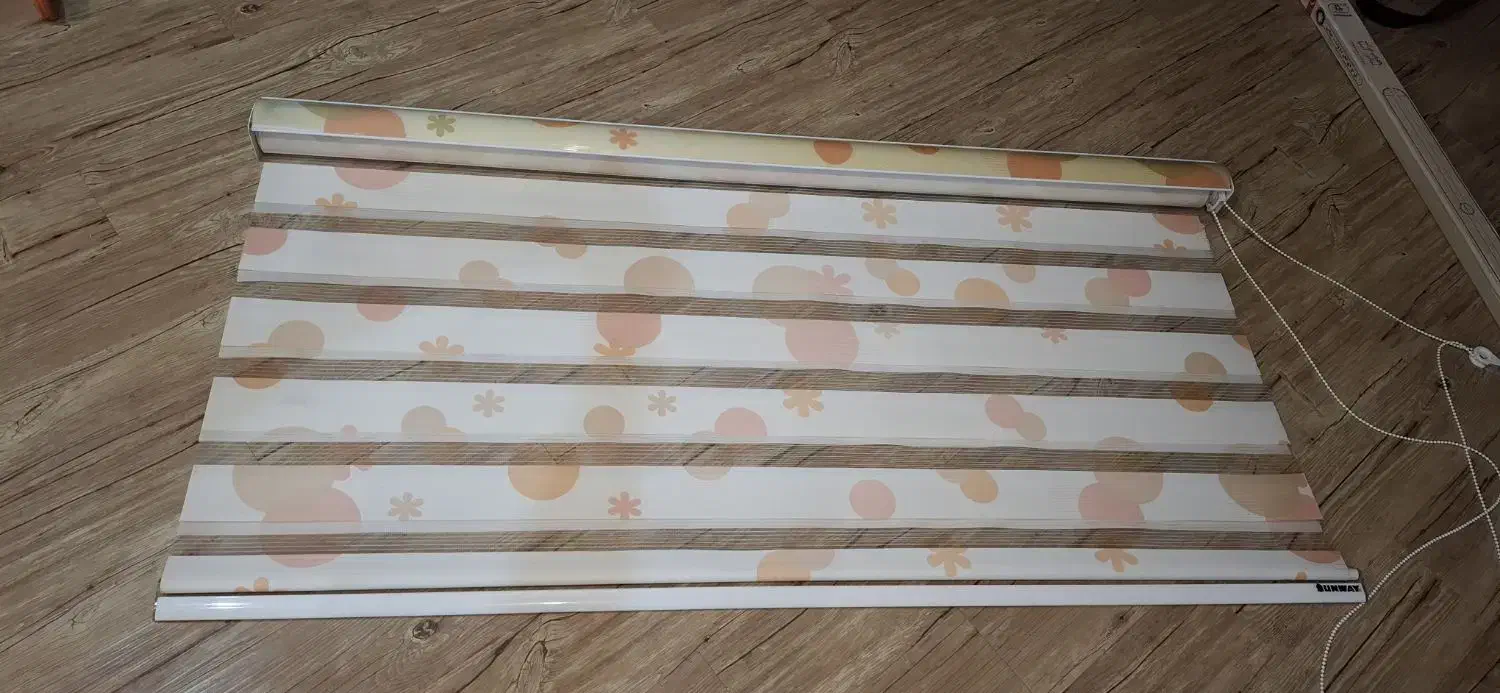 سه عدد پرده زبرا|پرده، رانر، رومیزی|سنندج, |دیوار