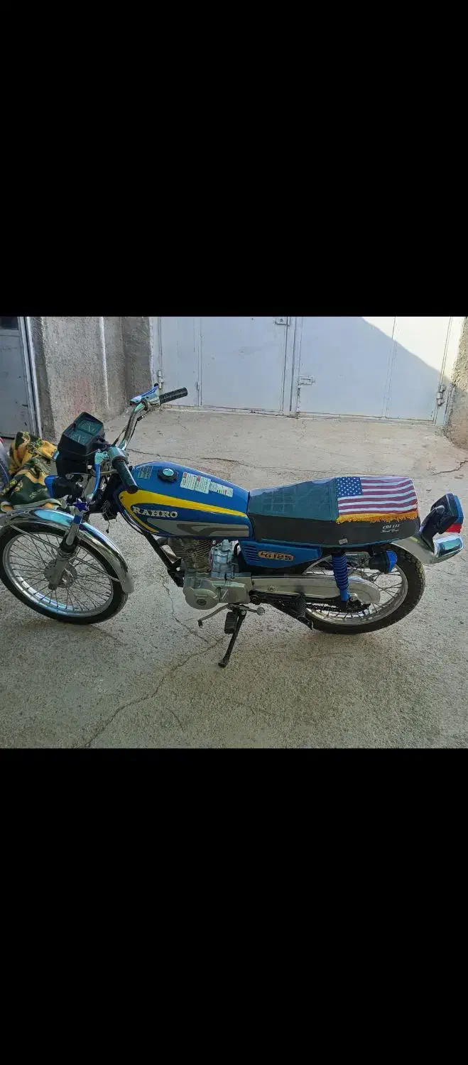 موتور مدل 82|موتورسیکلت|سرپل ذهاب, |دیوار