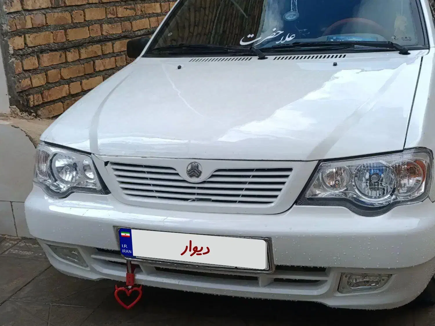 پراید 111 مدل 94 رخ 97|خودرو سواری و وانت|تربتحیدریه, آغوی|دیوار