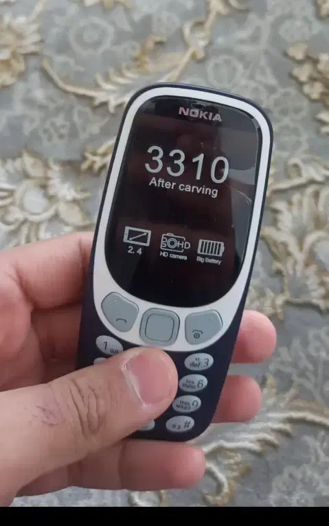 نوکیا 3310 ویتنام|موبایل|بانه, |دیوار