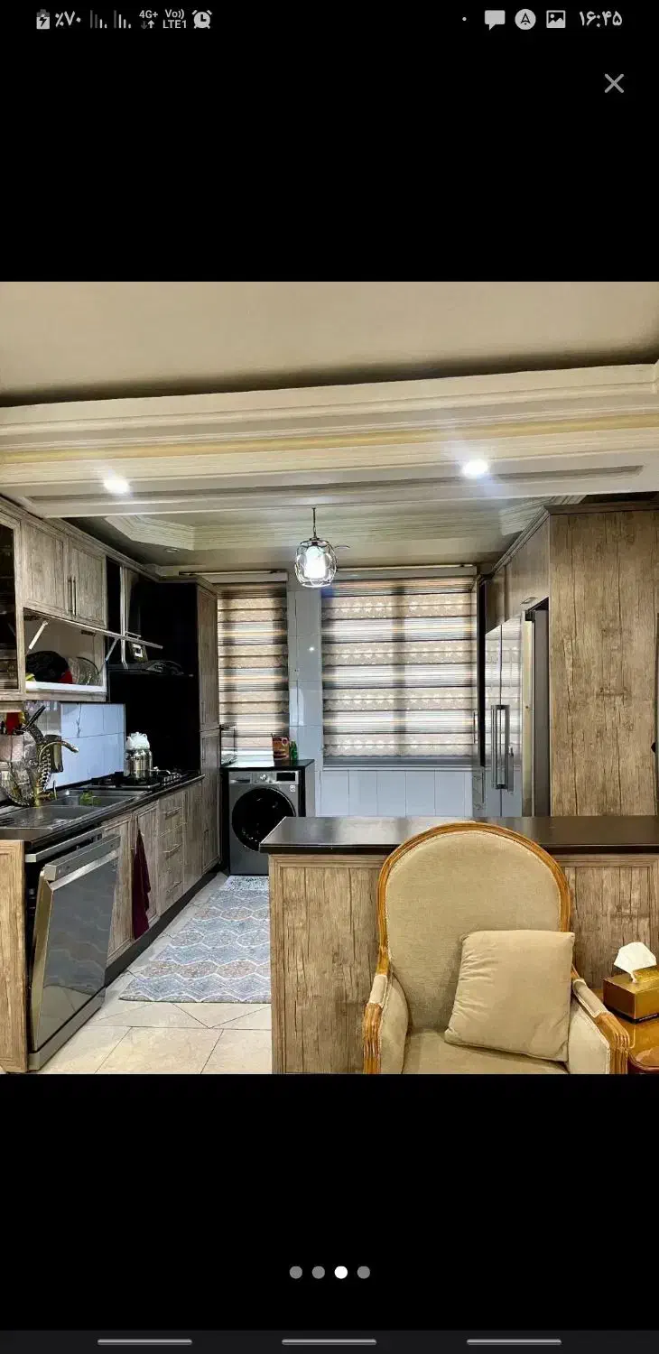 ۷۶متر۲خ تکواحدپارکینگدارستارخان خارک|اجارهٔ آپارتمان|تهران, حبیب الله|دیوار