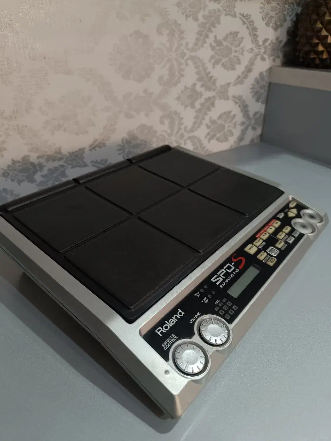 پرکاشن رولند Spds|درام و پرکاشن|بوشهر, |دیوار