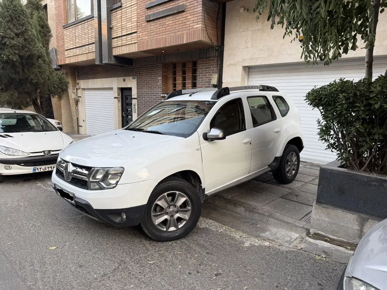 داستر 2017|خودرو سواری و وانت|تهران, سیمای ایران|دیوار