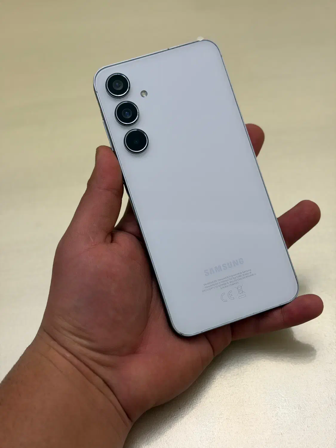 Samsung Galaxy A55 5G|موبایل|تهران, تهران‌نو|دیوار