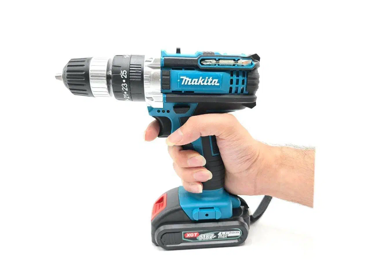 دریل شارژی|ماشینآلات صنعتی|رشت, کوی عرفان|دیوار