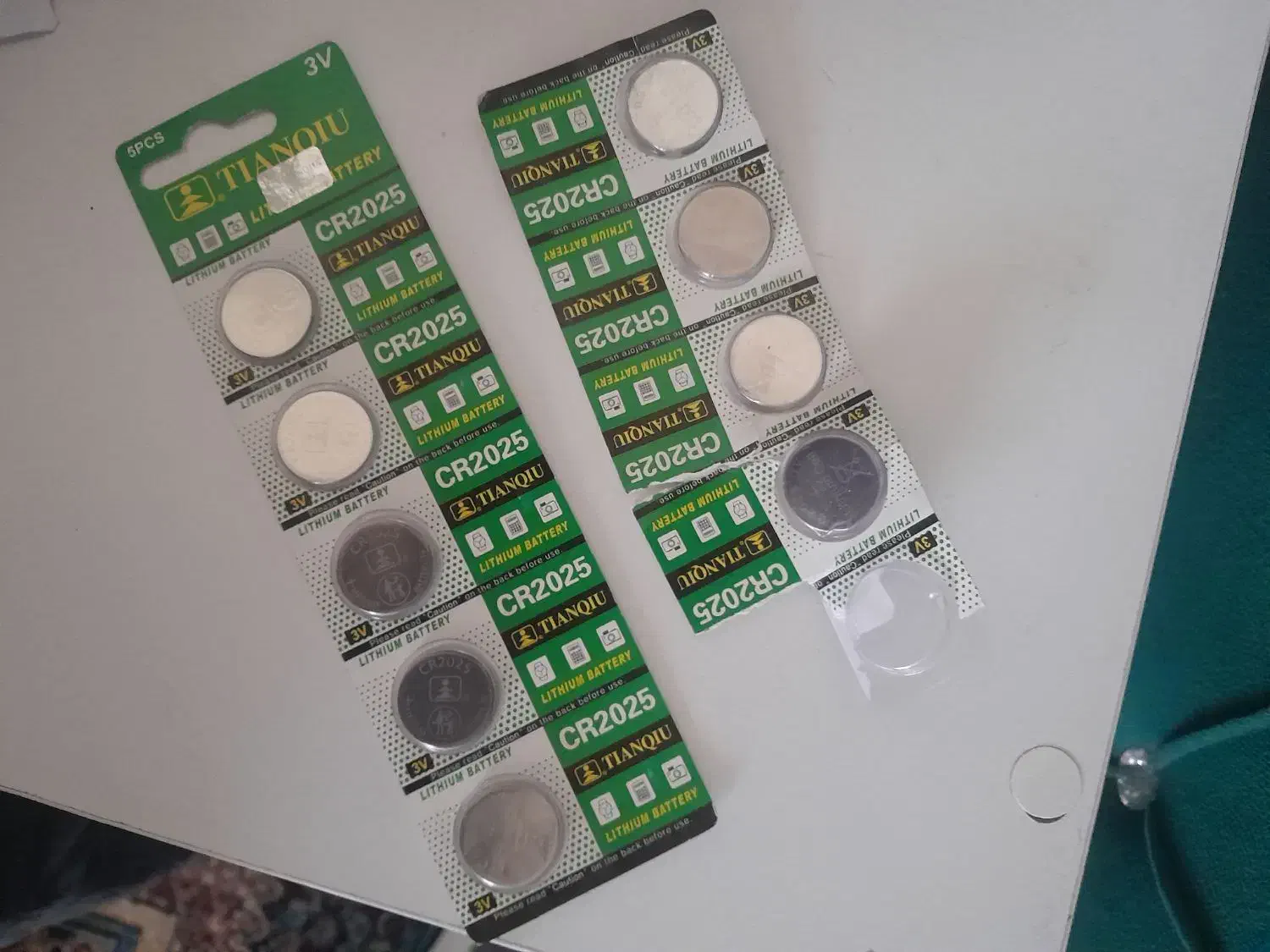 باطری سکه ای|دوربین عکاسی و فیلمبرداری|کرمانشاه, |دیوار