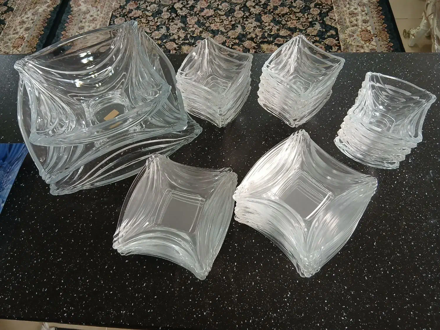 سرویس پذیرایی|ظروف سرو و پذیرایی|کرمانشاه, |دیوار