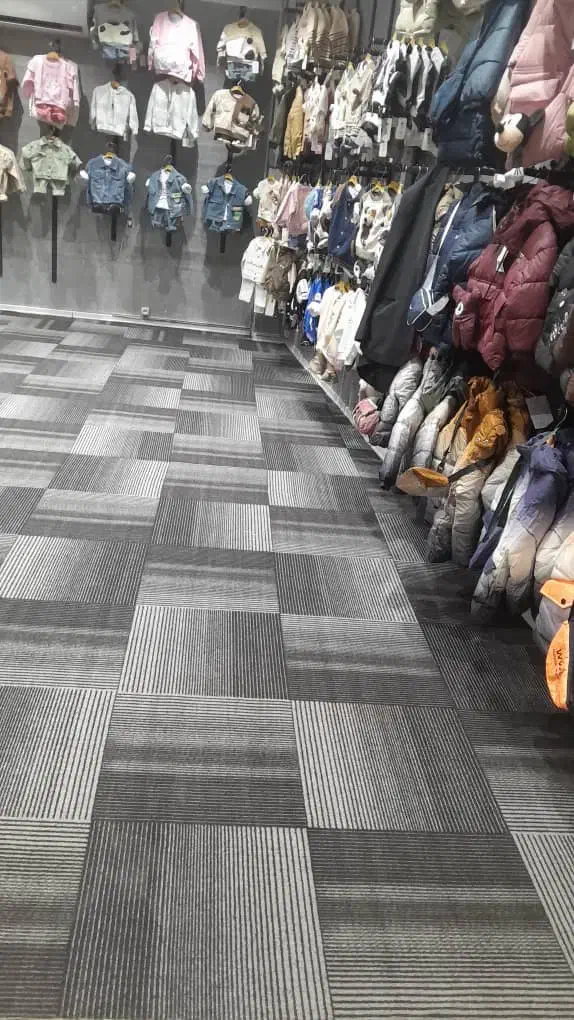 موکت تایل لوپ، ضخامت 7 میل، پشت نمدی|موکت|تهران, سیروس|دیوار