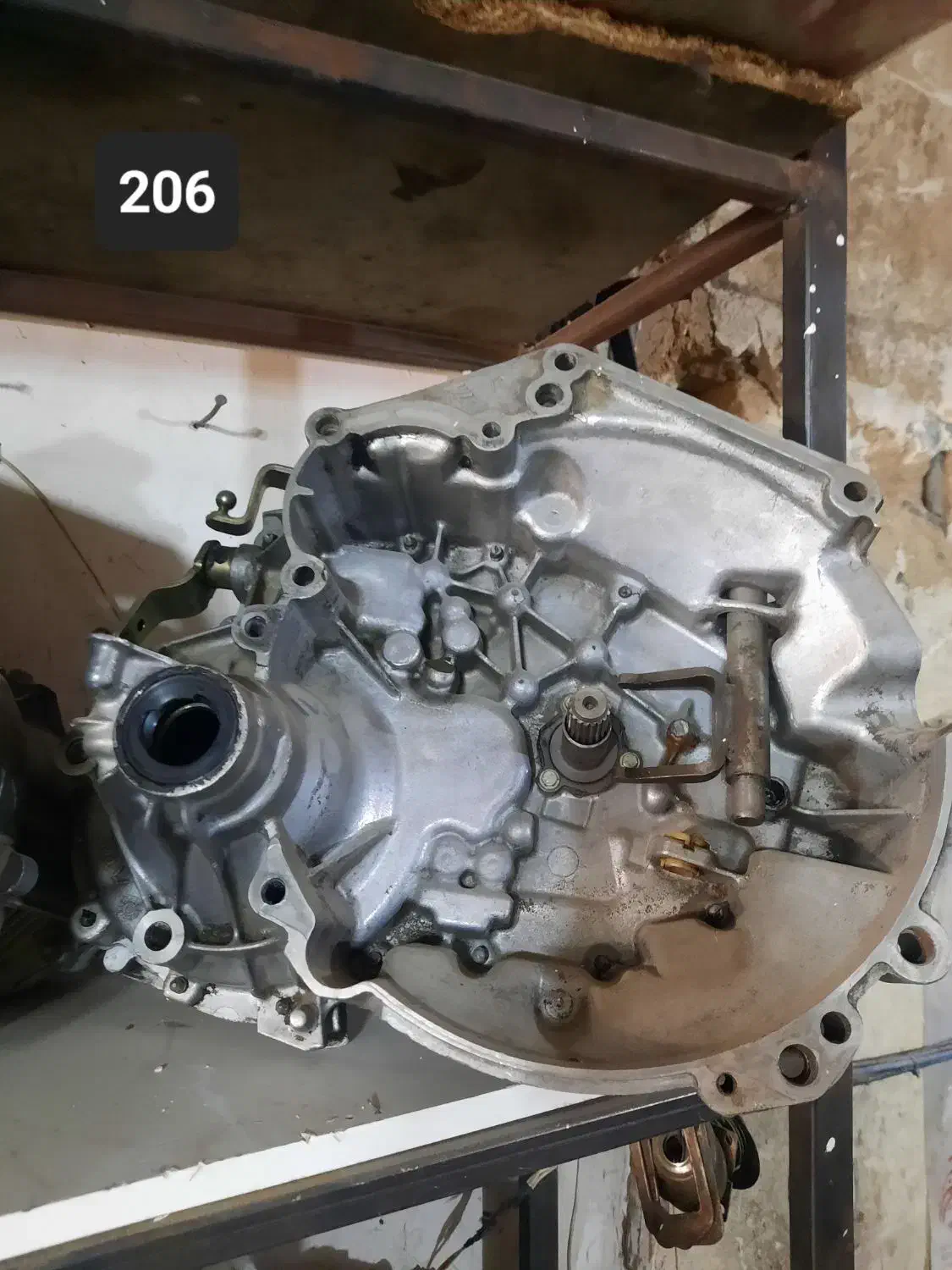 گیربکس|قطعات یدکی و لوازم جانبی|قم, علی آباد سعدگان|دیوار