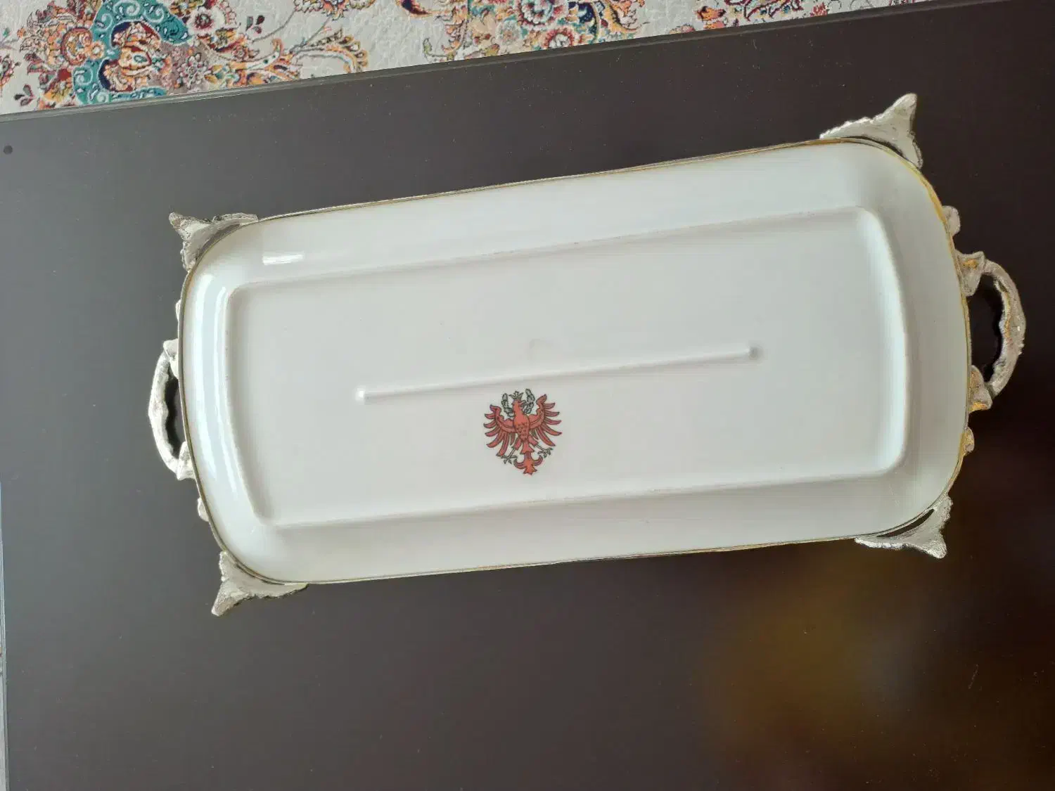 ظروف آنتیک لمونژ|ظروف سرو و پذیرایی|تبریز, |دیوار